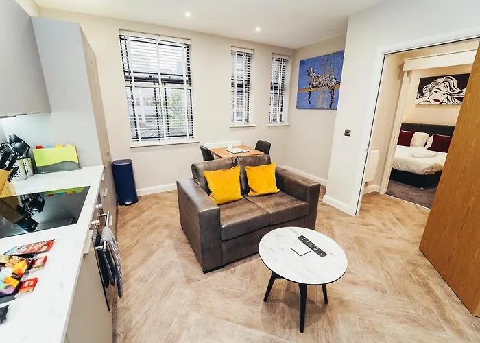 The Stay Company, Whitefriars House